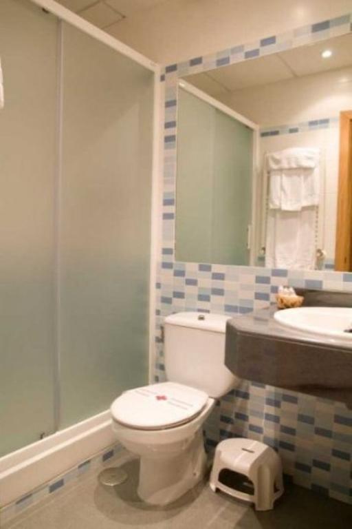 Hostal Colon Хетафе Номер фото