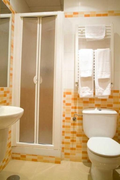 Hostal Colon Хетафе Номер фото
